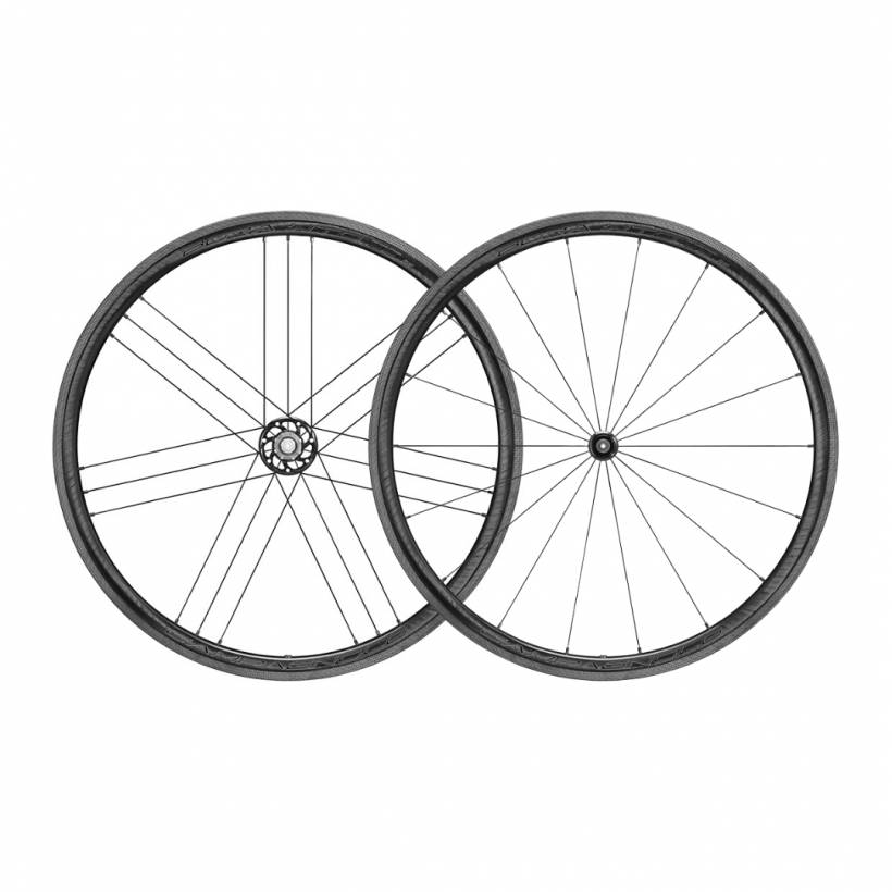 Campagnolo Bora WTO 33 2WF Zestaw kół Dark Label