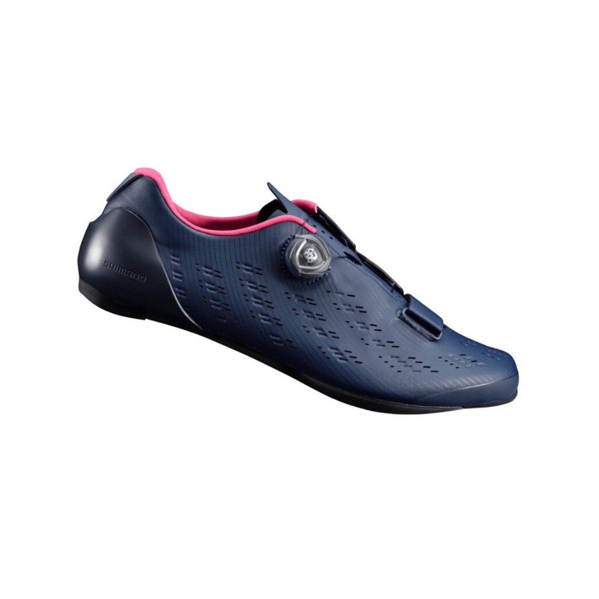 Shimano RP901 Road Shoes Dark Blue, Size 38 - EUR