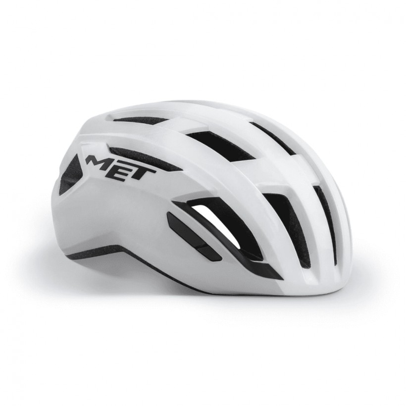MET Vinci MIPS White Helmet