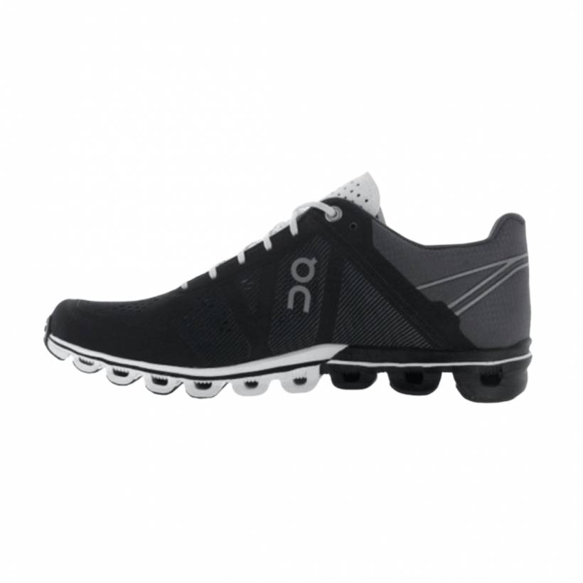 Su Scarpe Da Donna Bianche Nere Cloudflow