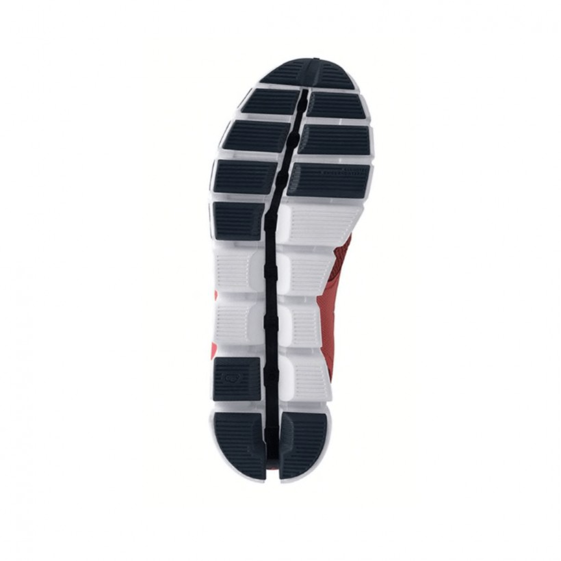 Sneakers On Cloud Rosa da Donna Blu Scuro