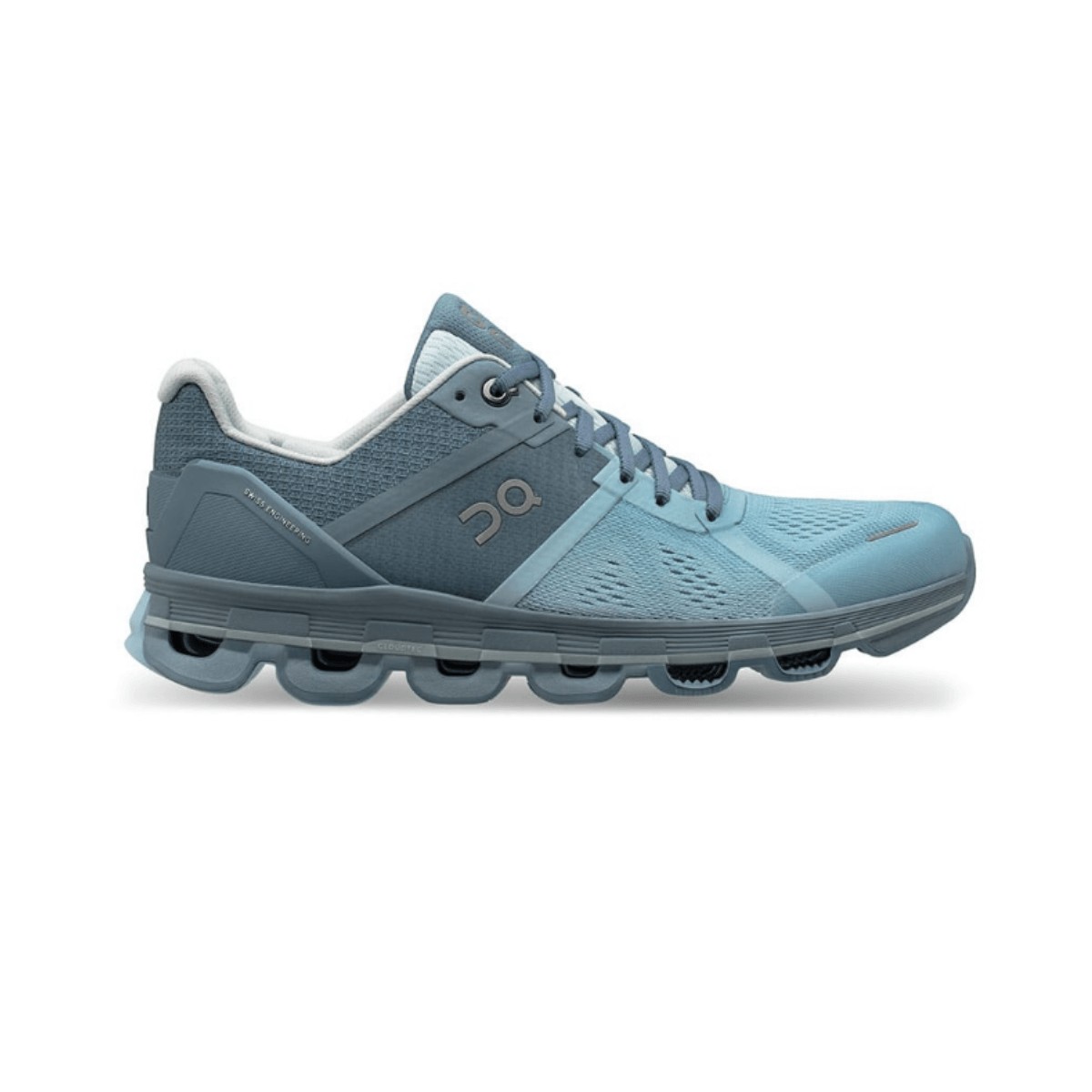 On Cloudace Teal Gray Women s Shoes