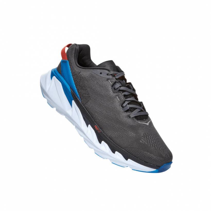 Hoka One One Elevon 2 Black Blue SS20 Men's Shoes