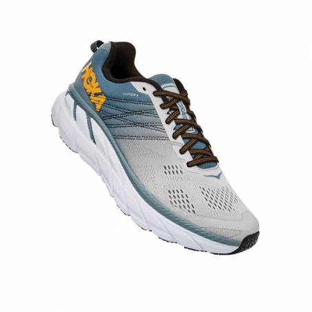 Hoka one one clifton 6 white outlet