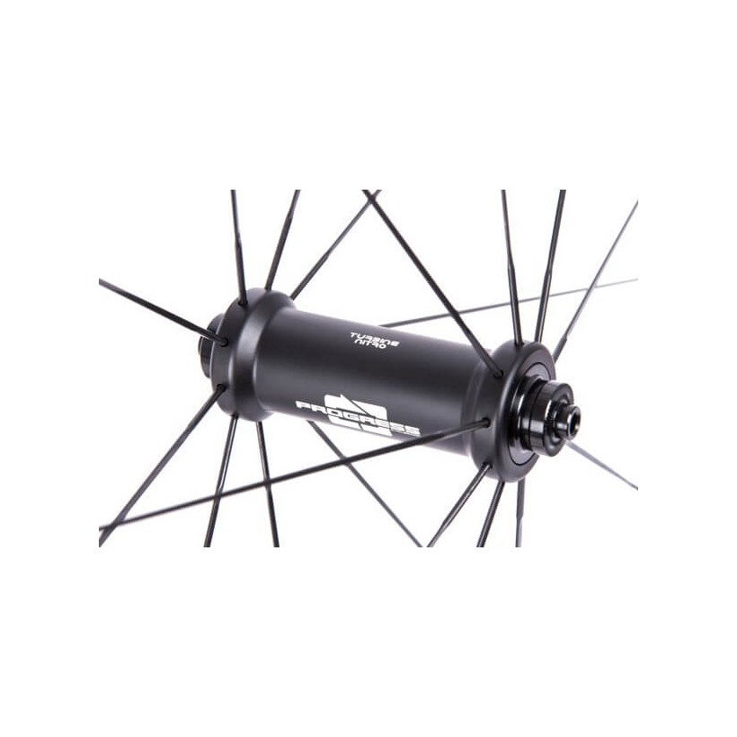 Roues de route Progress Phantom Clincher