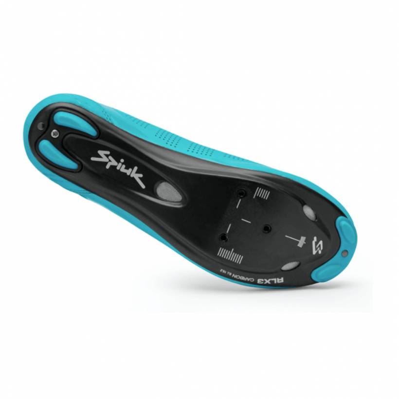 Spiuk Aldama Road Carbon Matte Turquoise Shoes