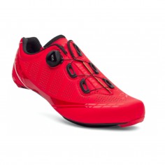 Spiuk Aldama Road Shoes Matte Red