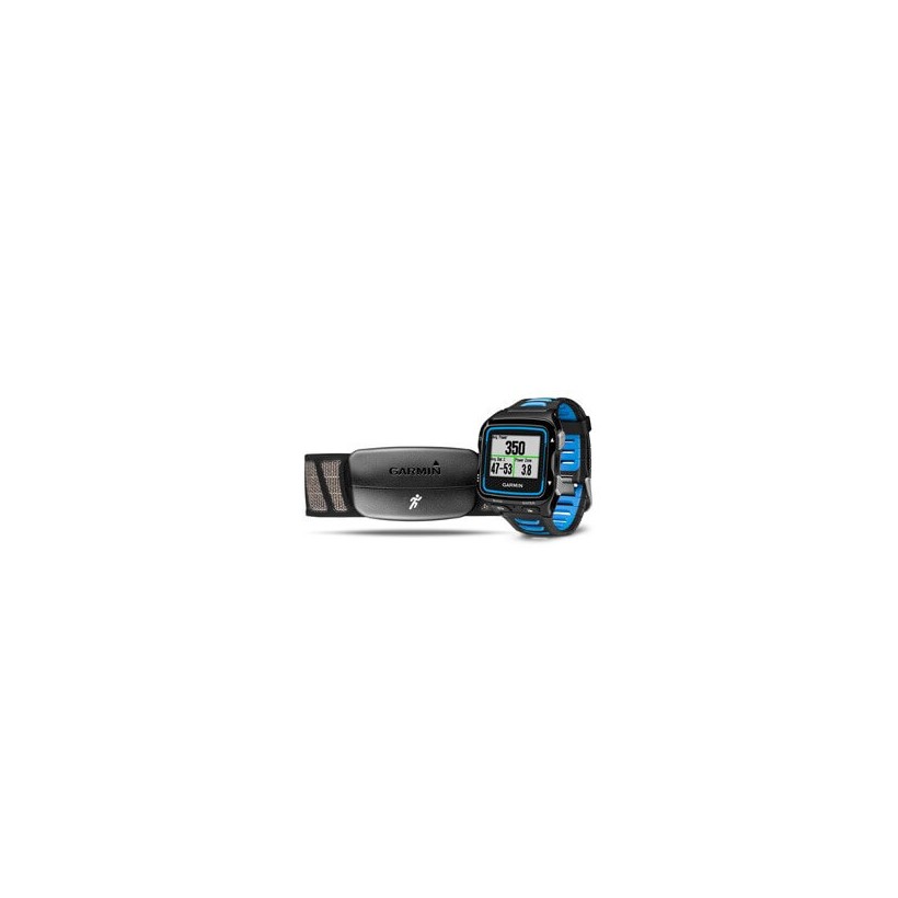 Garmin 920XT with HRM Run band