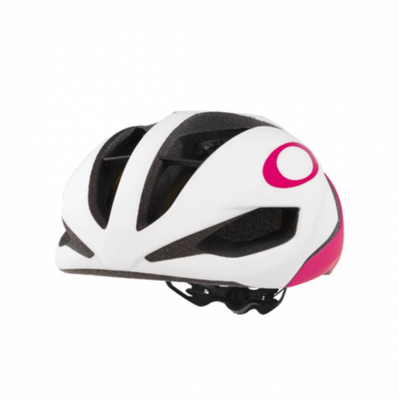 Kask Oakley ARO5 MIPS Biały Różowy