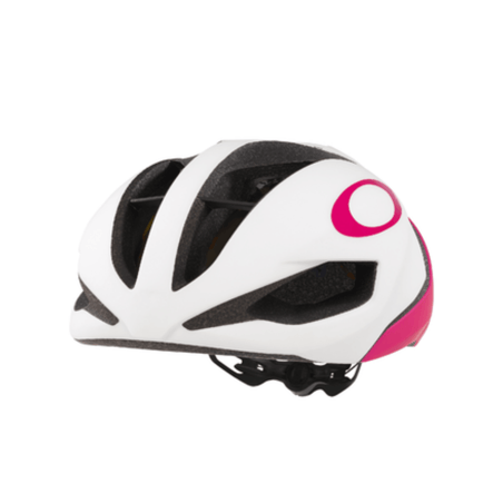 Casco Oakley ARO5 MIPS Blanco Rosa