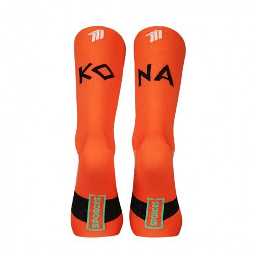 Sporcks Kona Orange Socks