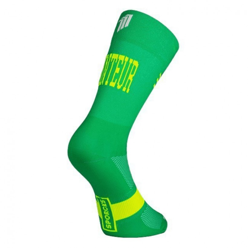 Sporcks Socks Green