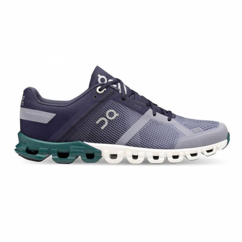 Zapatillas ON Cloudflow Violeta Mujer