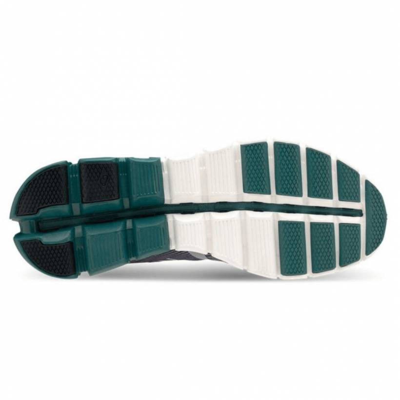 ON Cloudflow Fioletowe Buty Damskie