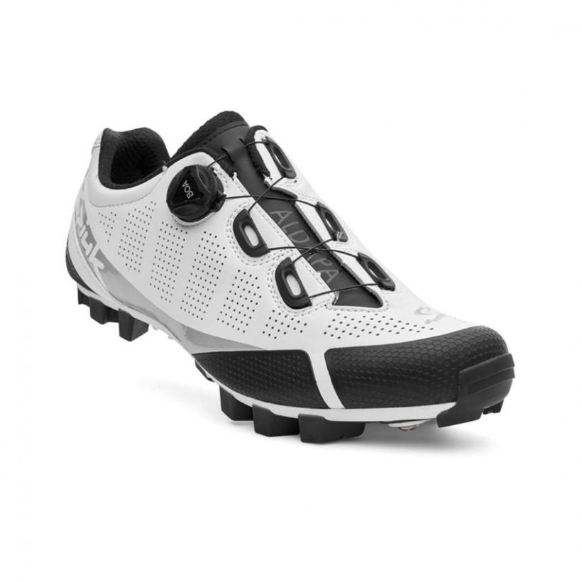 Spiuk Aldapa MTB Mattweiße Schuhe