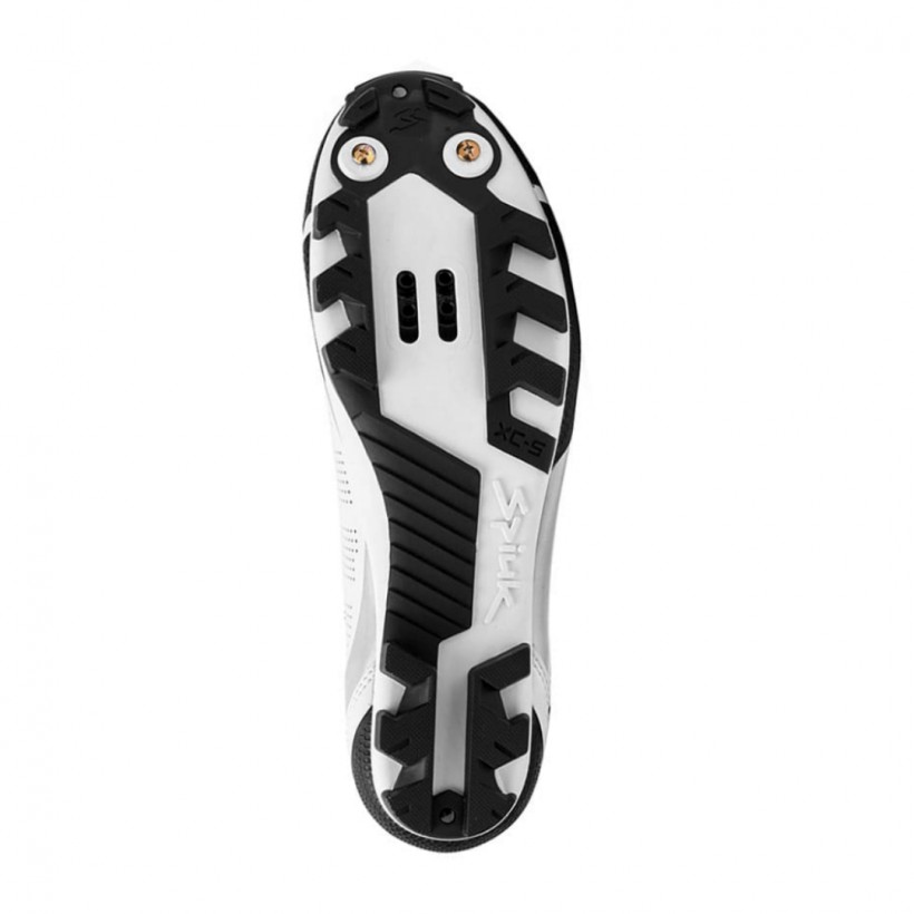 Sapatos Spiuk Aldapa MTB Branco Mate