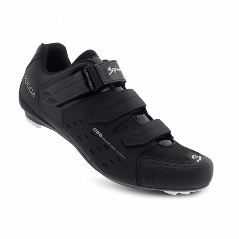 Spiuk Rodda Road Shoes preto fosco