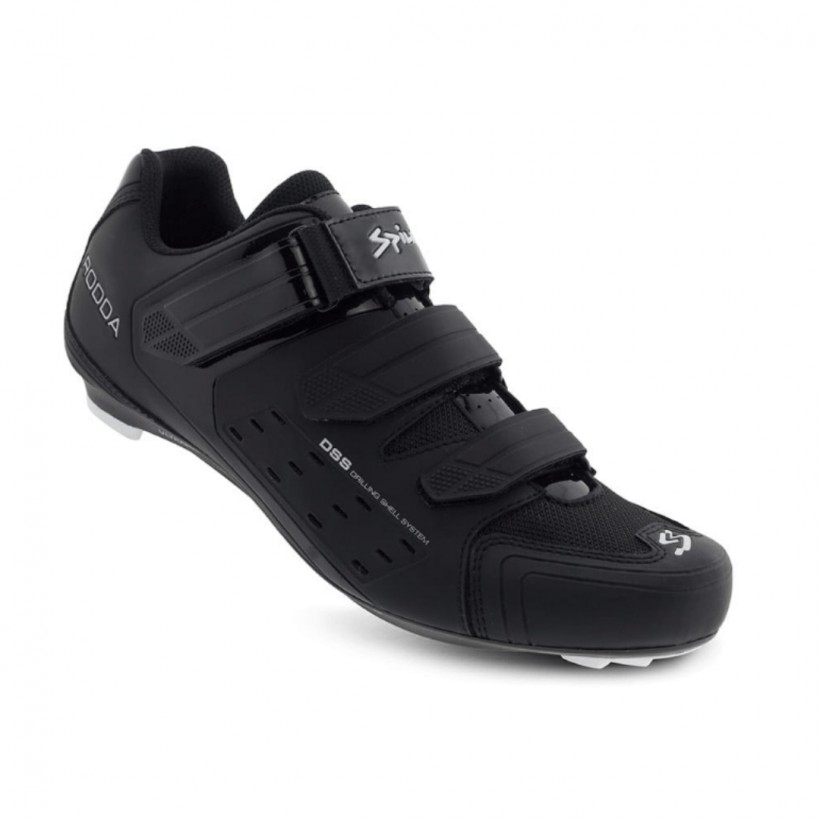 Spiuk Rodda Road Shoes Matte Black