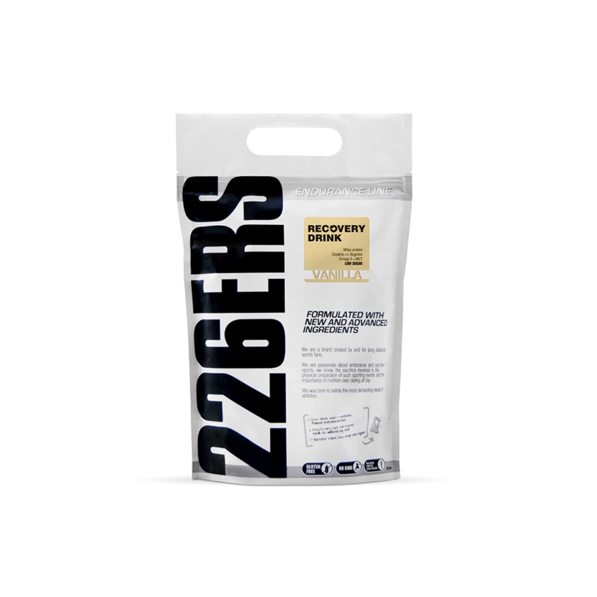 Muscle Recovery 226ERS 1000gr Vanilla