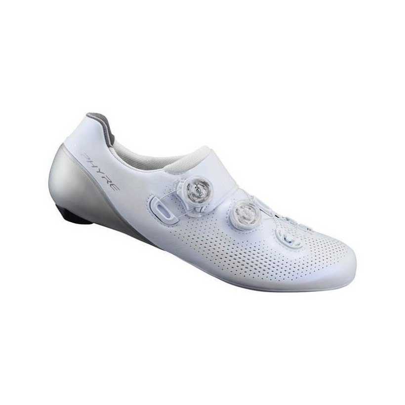 Shimano RC9 S-PHYRE Road Shoes White