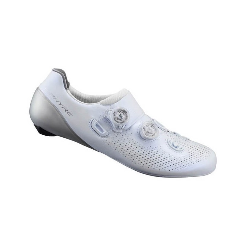 Zapatillas de Shimano S-PHYRE Blanco - 365Rider