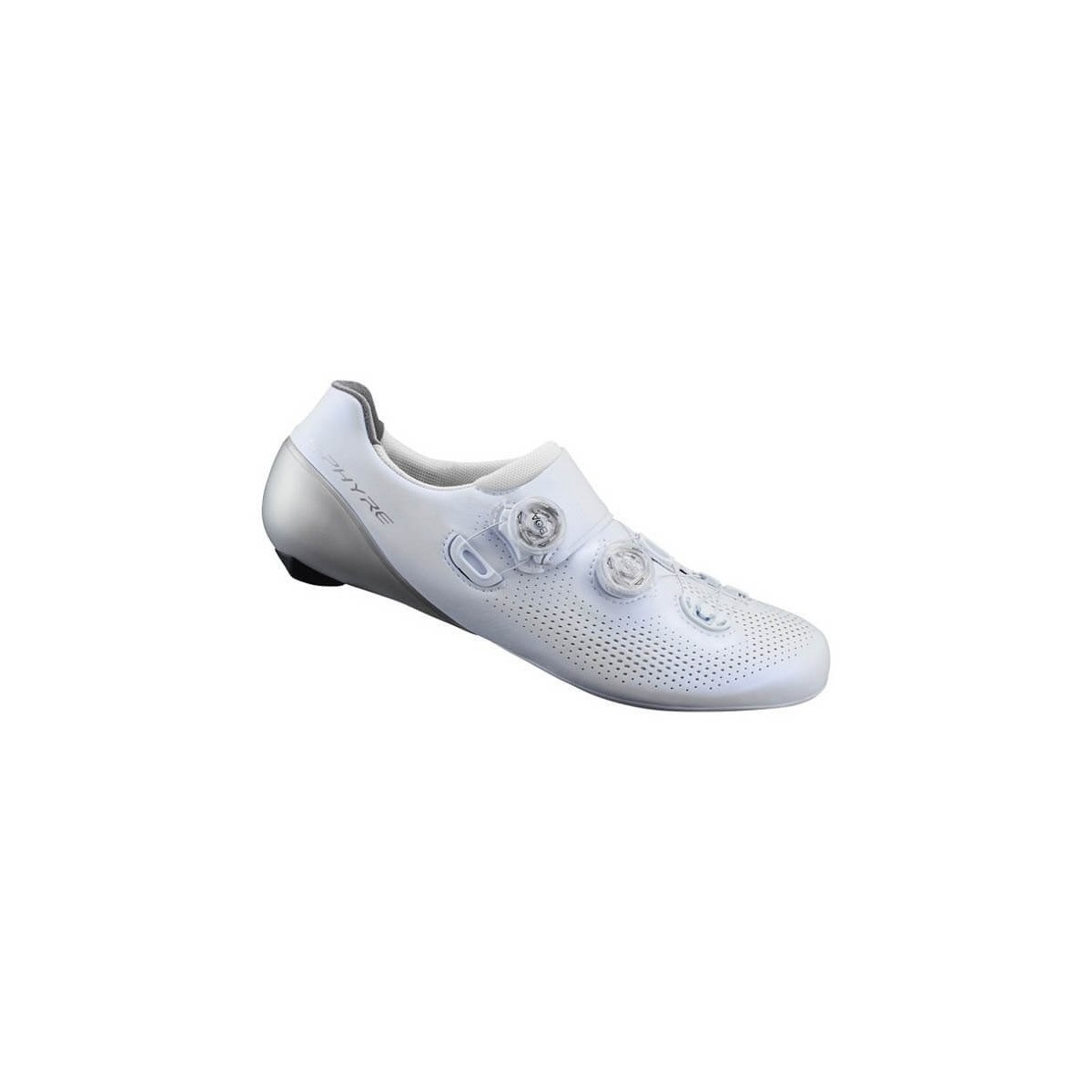 Zapatillas de carretera Shimano RC9 Blanco - 365Rider