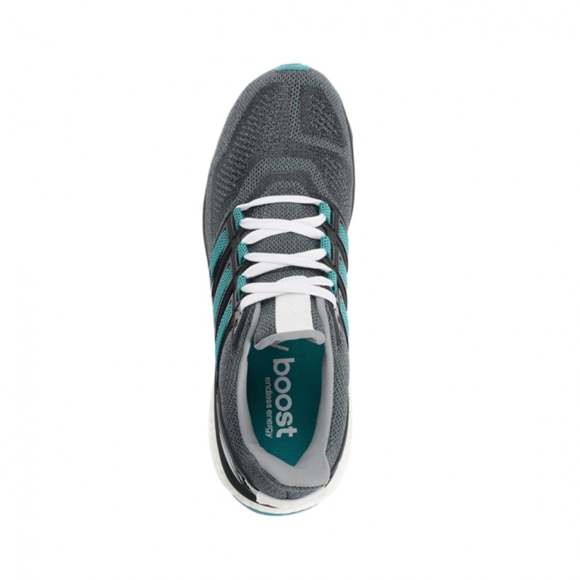 Adidas Energy Boost grigio/blu SS16 m