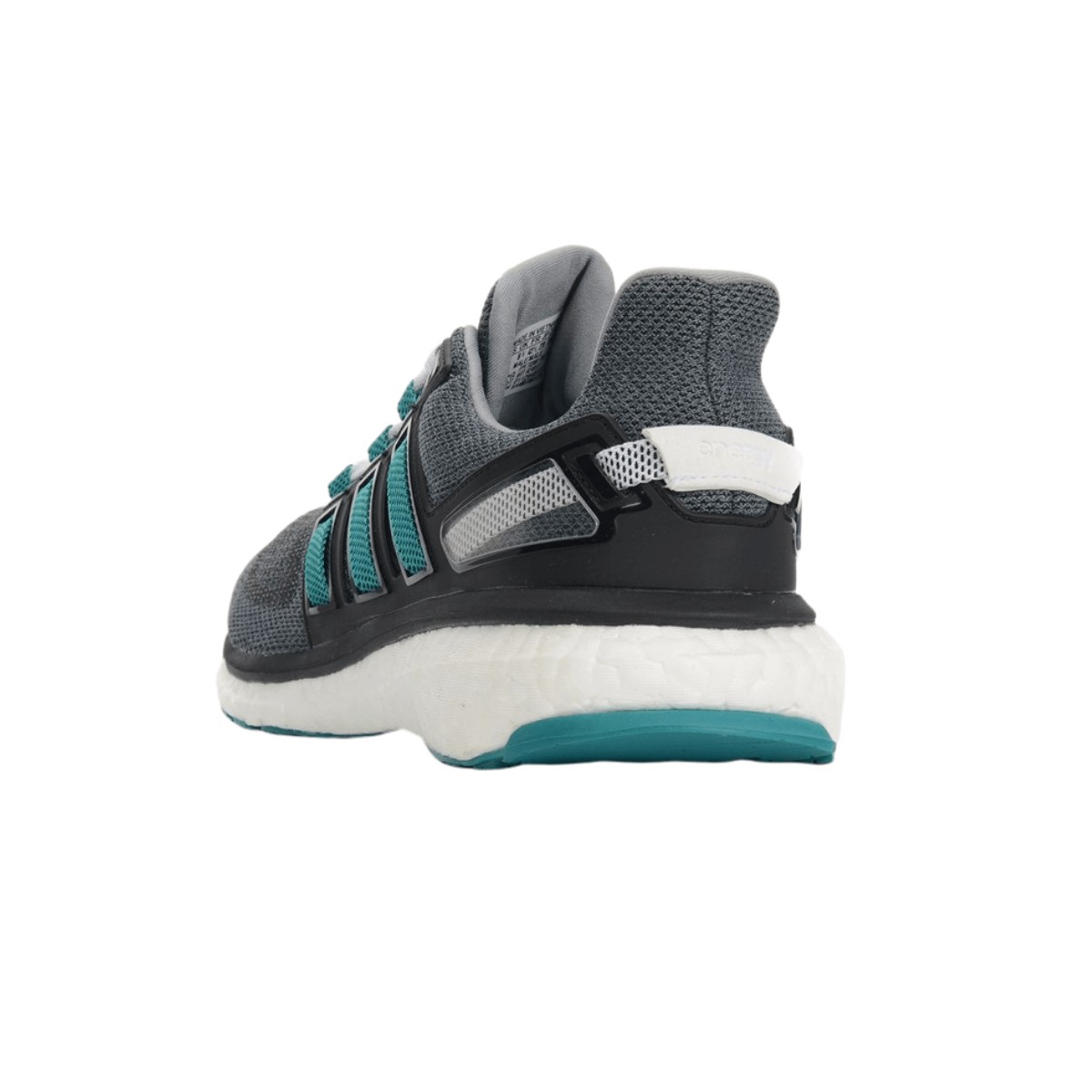 Adidas Energy Boost 3 Laufschuhe Grau Blau