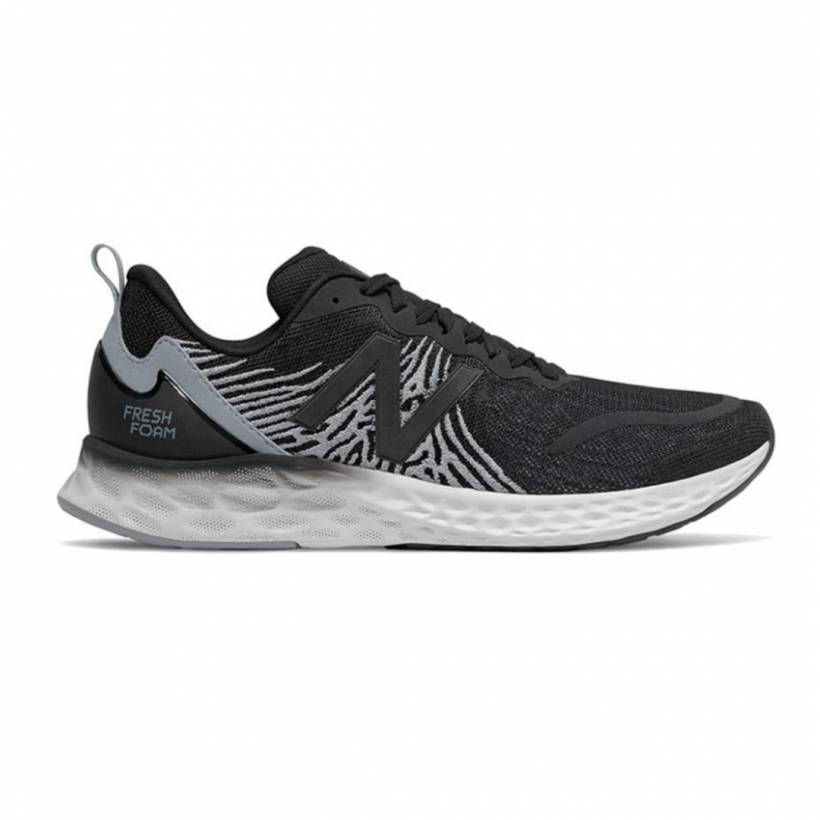 New Balance Fresh Foam Tempo v1 Nero Grigio AW20 Scarpe da uomo