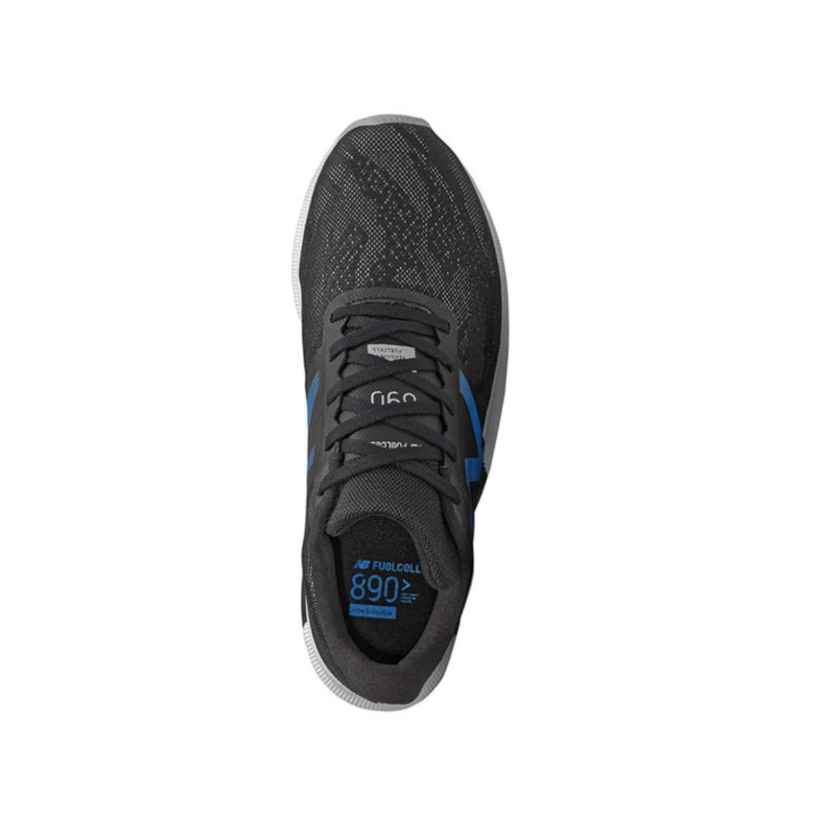 montaje defecto Extremistas Zapatillas New Balance 890 v8 Negro Azul PV20