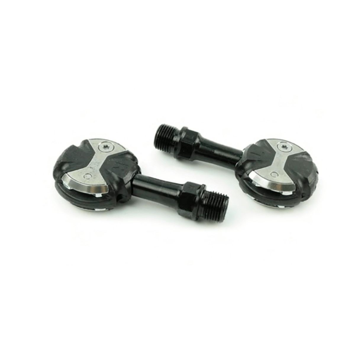 Speedplay Zero CroMoly Road Pedals With Walkable Cleats Black
