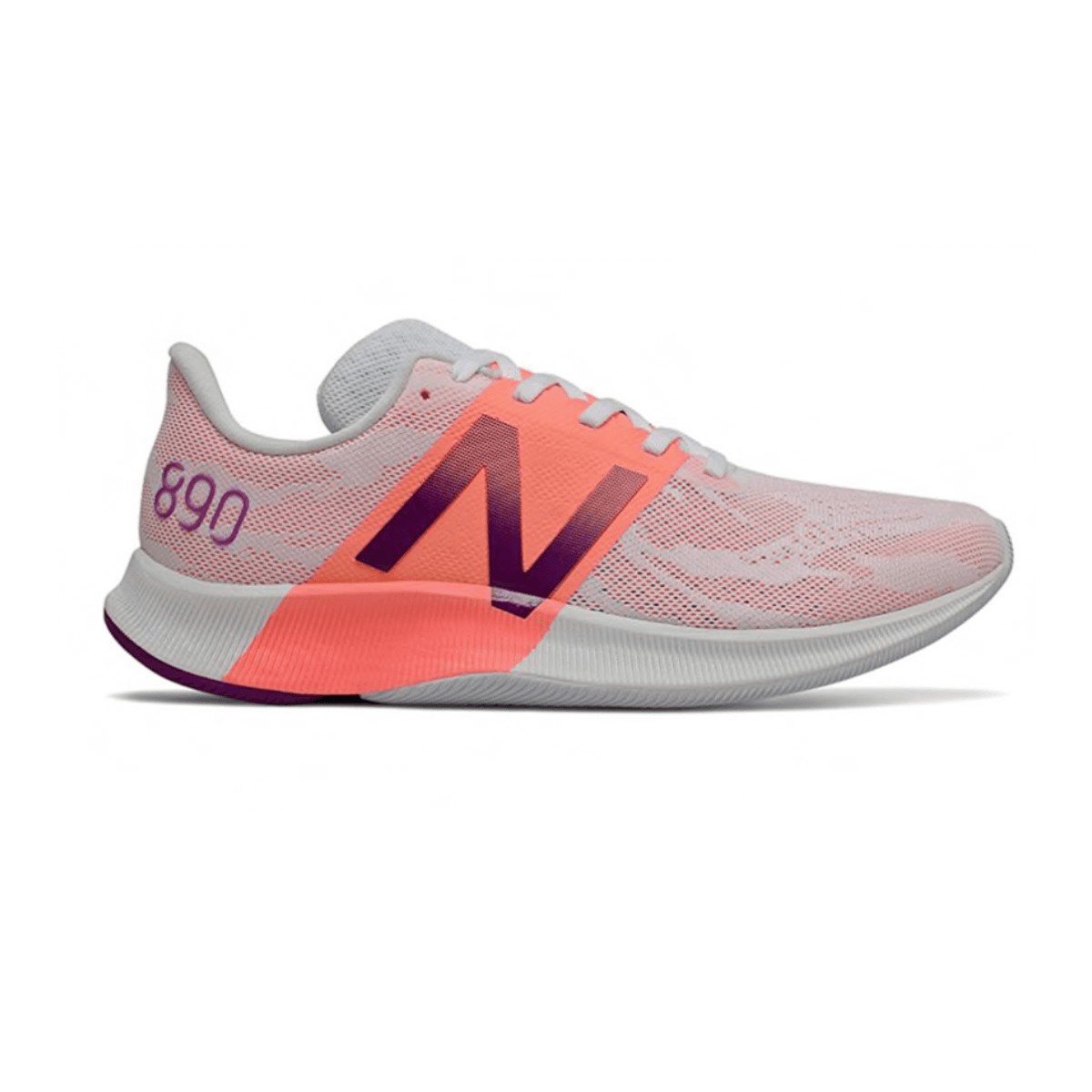 New balance 890 damen grau on sale