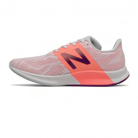 Zapatillas New Balance 890 v8 Gris Rosa Lila Mujer