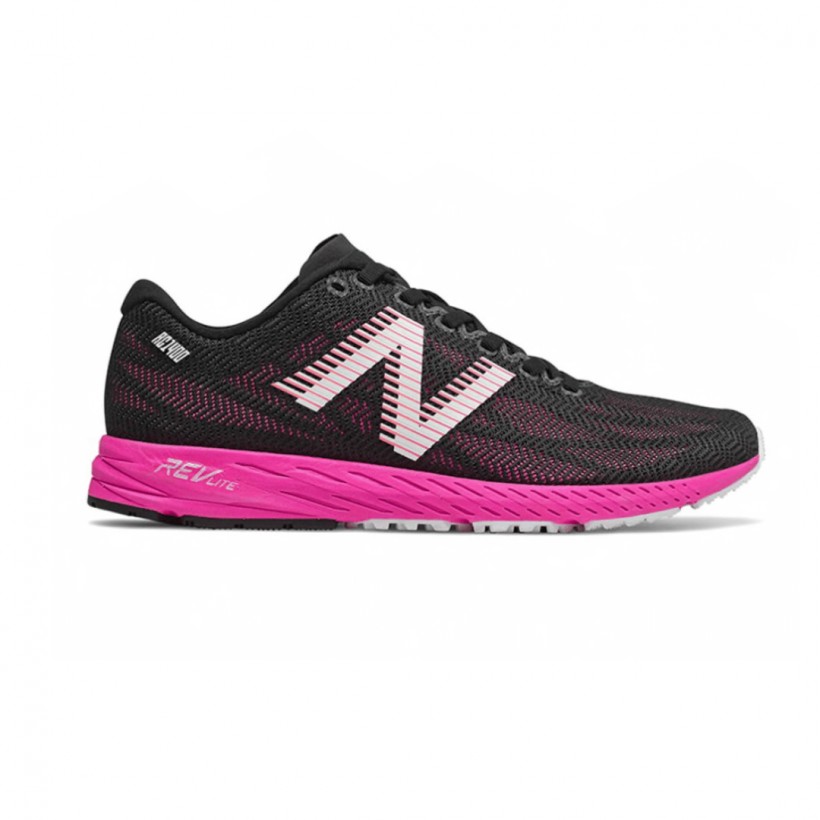 New Balance 1400 v6 Black Pink AW20 Woman Shoes