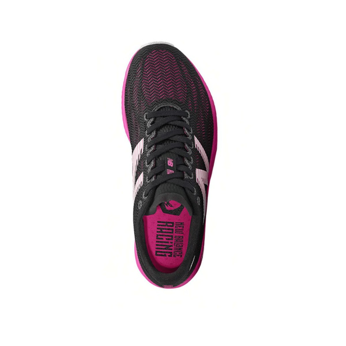 Arrestar mediodía microondas Zapatillas New Balance 1400 v6 Negro Rosa Mujer