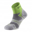 Lurbel Challenge Socks Pistachio Gray