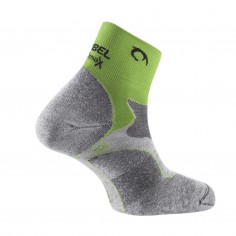 Lurbel Challenge Socks Pistachio Grey