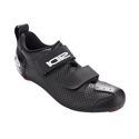 Sidi T5 Air Carbon Zwart Wit Triatlonschoenen