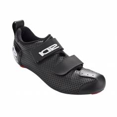 Sidi T5 Air Carbon Czarno-białe buty triathlonowe 2