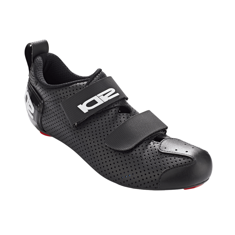 Sidi T5 Air Carbon Zwart Wit Triatlonschoenen