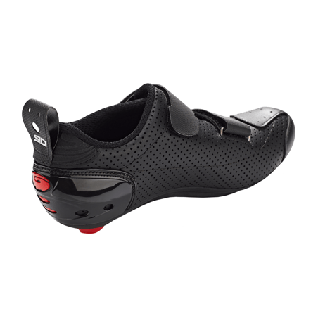 Zapatillas Sidi T5 Air Carbon Negro Blanco Triatlón