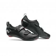 Sidi T5 Air Carbon Czarno-białe buty triathlonowe