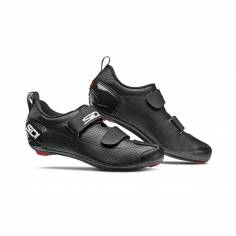 Zapatillas Sidi T5 Air Carbon Negro Blanco Triatlón