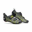 Zapatillas Sidi T-5 Air Carbon Gris Amarillo
