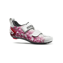 Chaussures Triathlon Femme Sidi T5 Air Carbon Rose Blanc