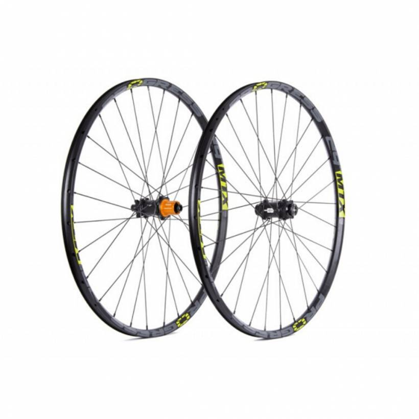 Juego de Ruedas Progress MTX 29 Nitro