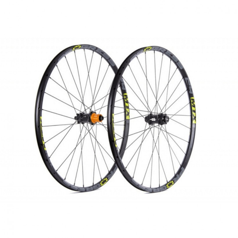 Ruedas progress top mtx 29