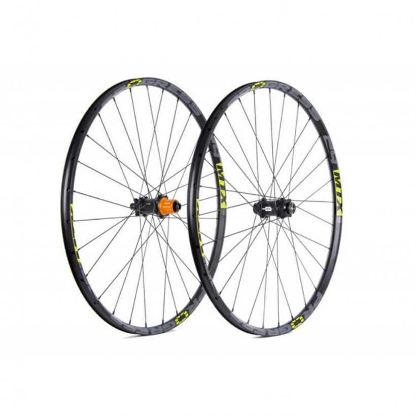 Progress MTX 29 Nitro Wheelset