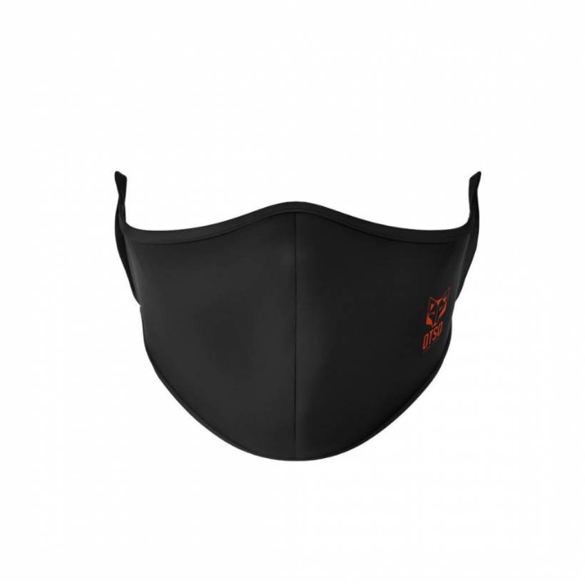 Mascarilla Negra Otso