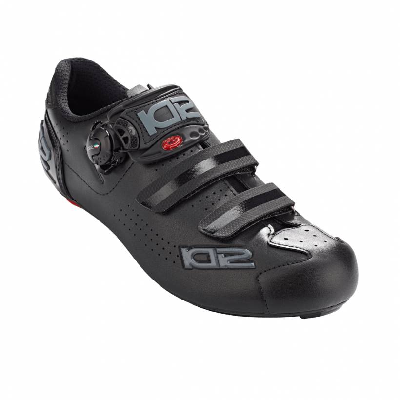 Zapatillas Sidi Alba 2 Mega Wide Fit Negro